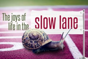 Slow Lane