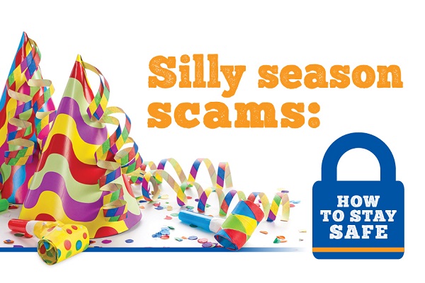 Silly season scams