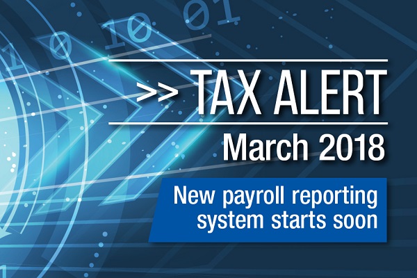 Tax Alert