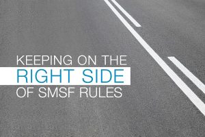 SMSF Rules