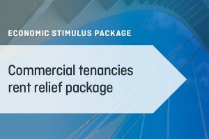 Commercial tenants