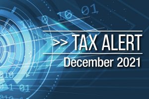 Tax Alert